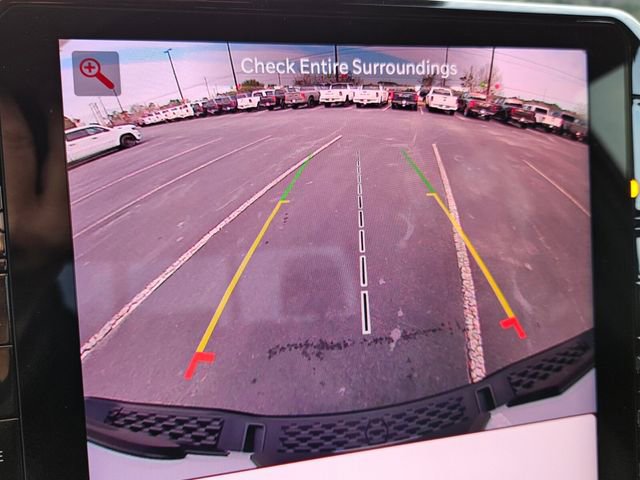 New 2026 RAM 1500 Rebel w/ Rebel Level 2 Equipment Group image 9