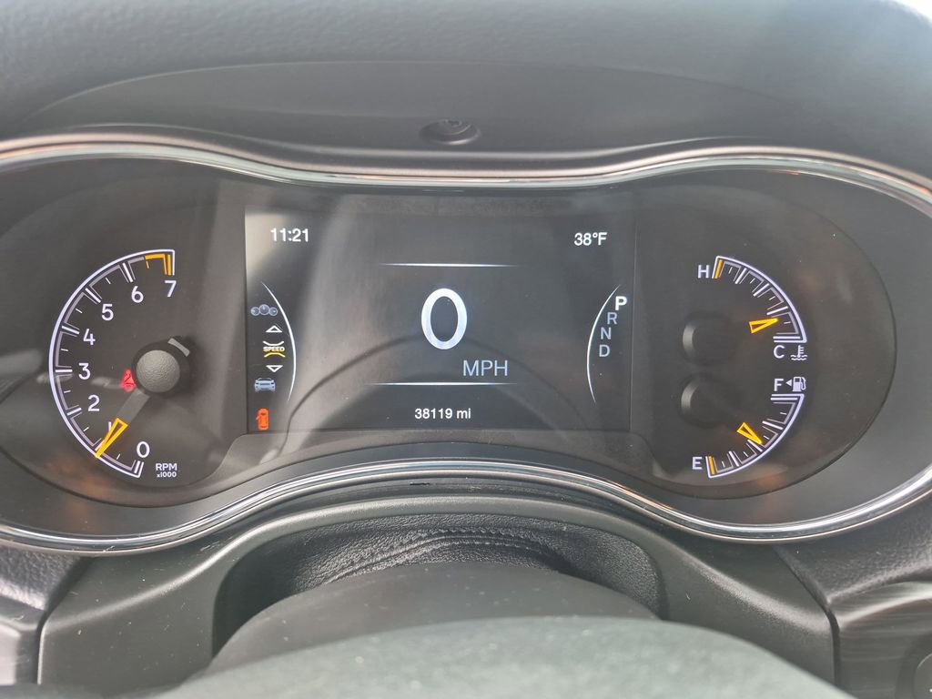 Used 2021 Jeep Grand Cherokee Freedom Edition AWD/4WD image 16