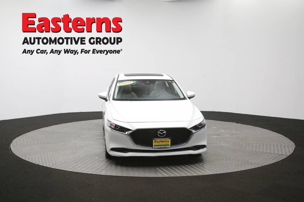 Used 2023 MAZDA MAZDA3 s FWD image 54