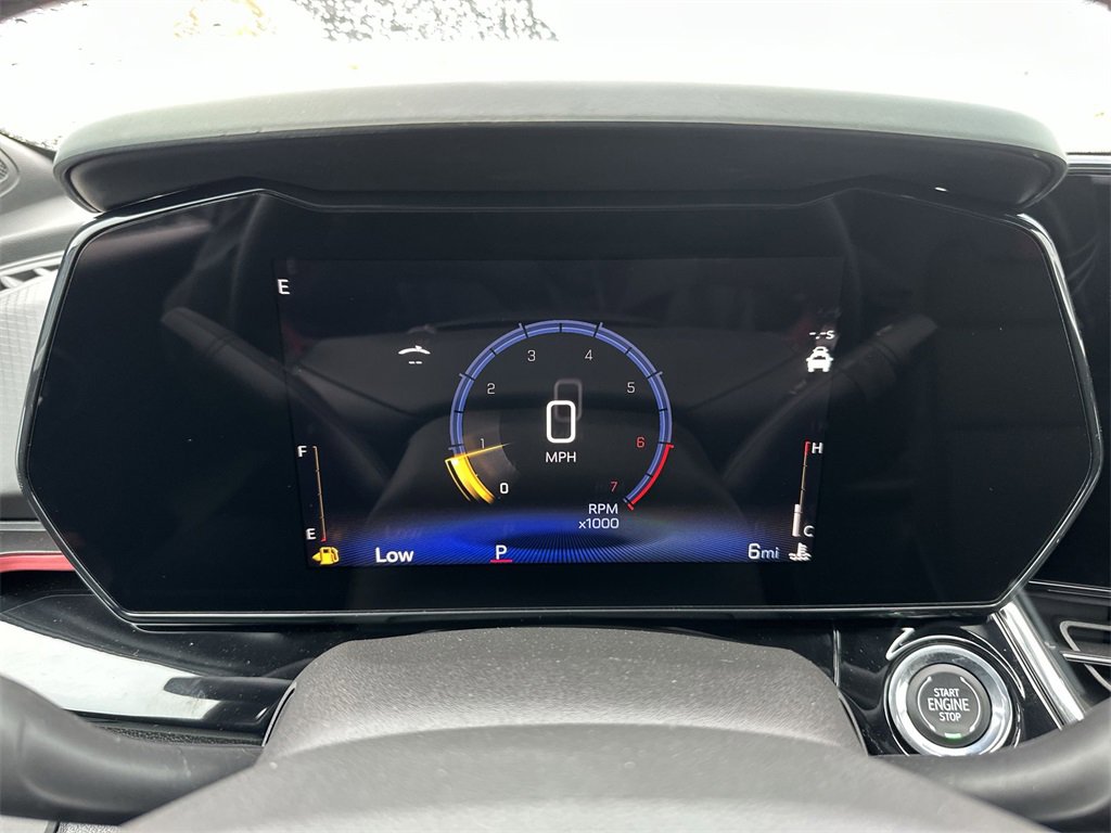 New 2026 Chevrolet Trax RS w/ Sunroof Package image 15