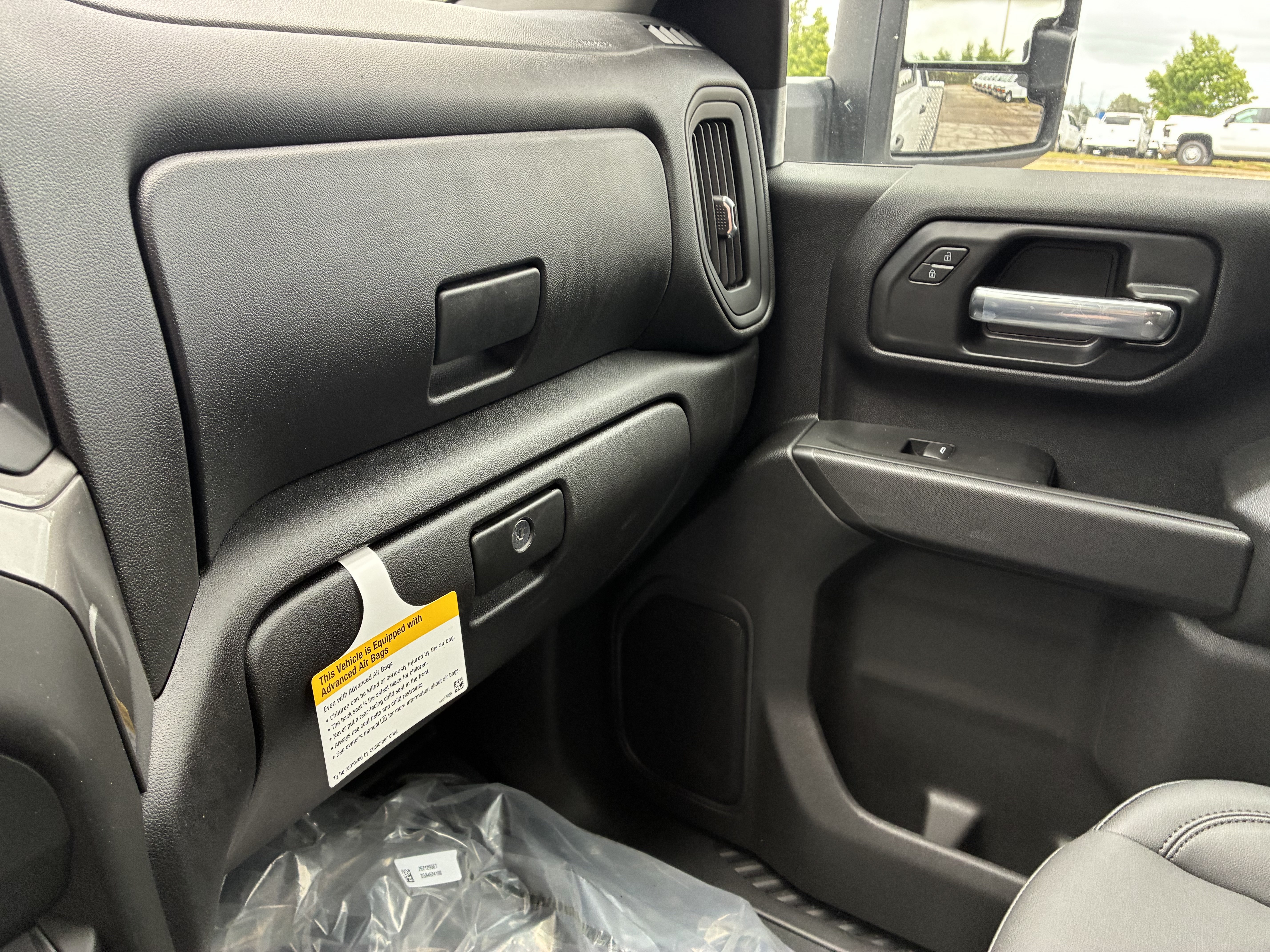 New 2026 Chevrolet Silverado 3500 W/T w/ WT Convenience Package AWD/4WD image 39