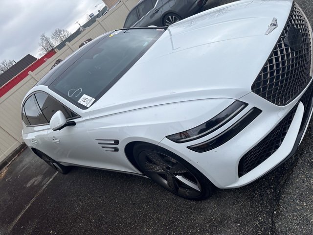 Used 2023 Genesis G80 3.5T Sport image 3