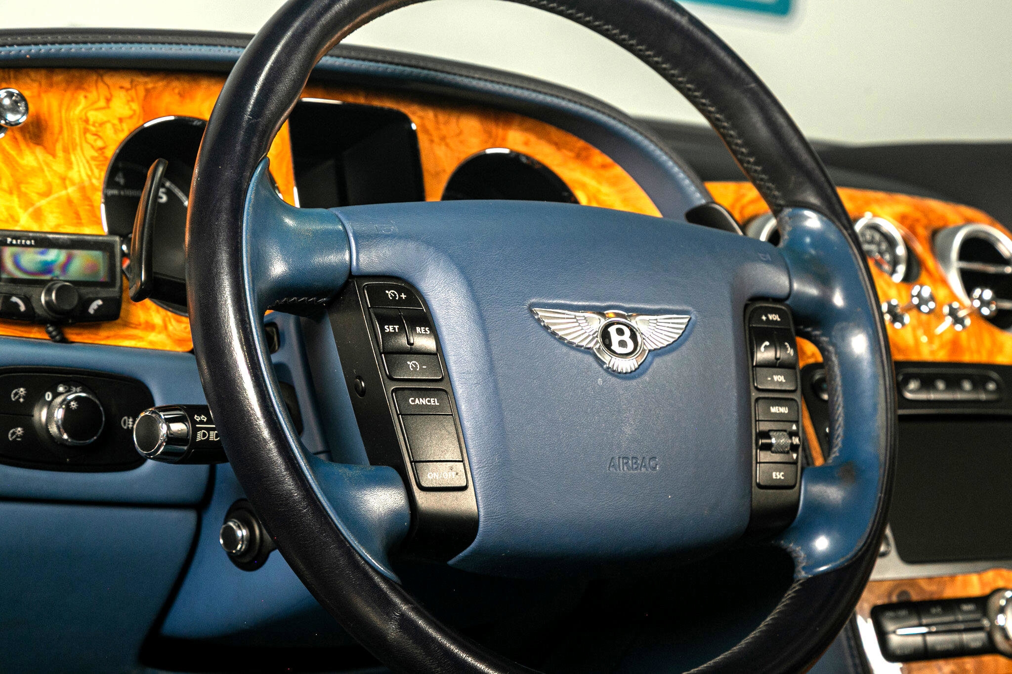 Used 2007 Bentley Continental GTC image 33