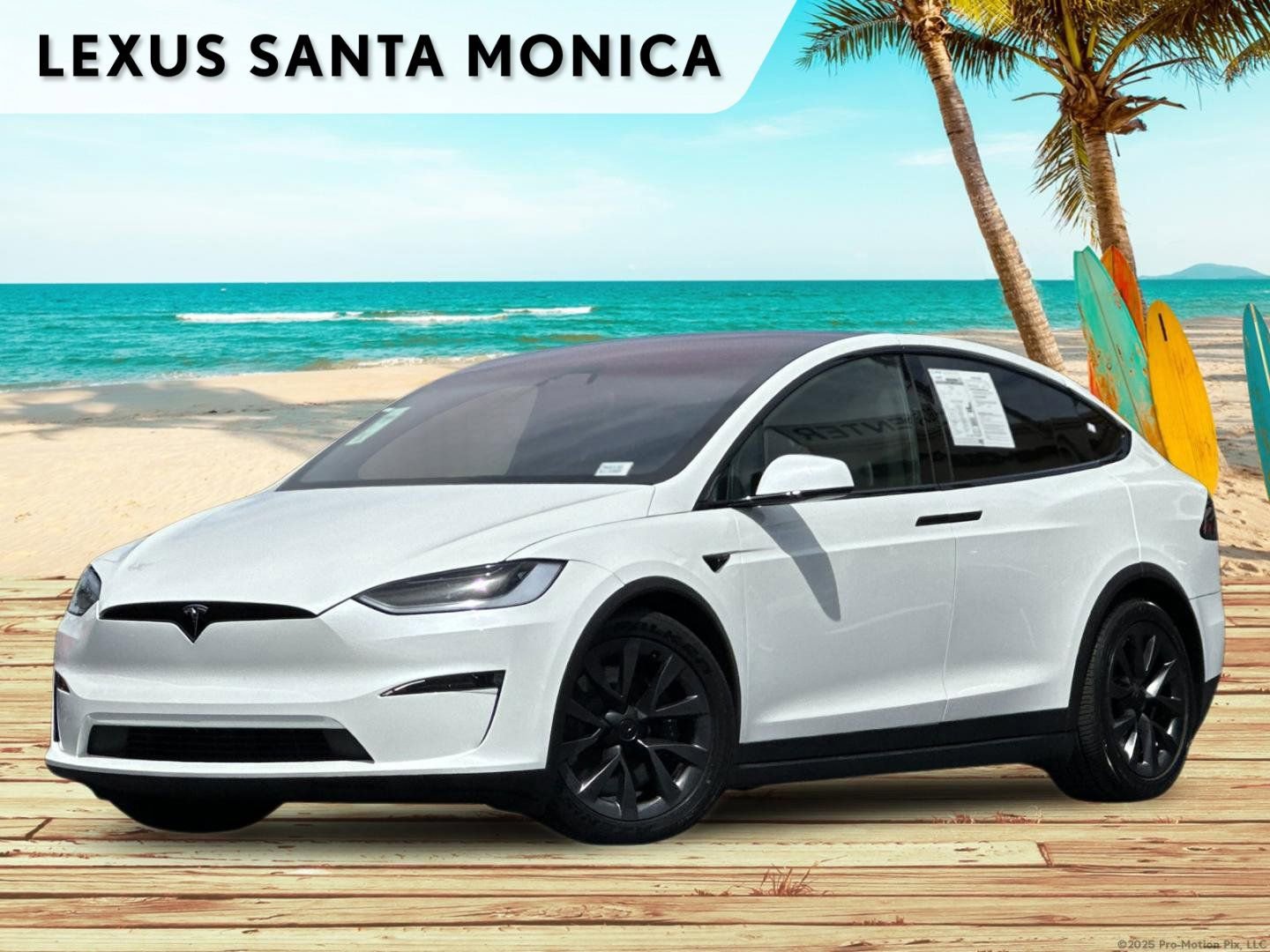 Used 2024 Tesla Model X