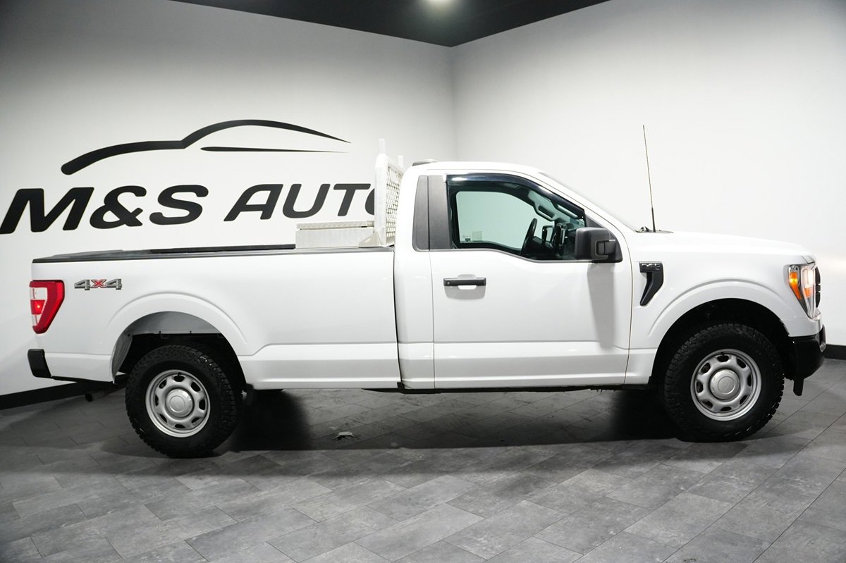 Used 2022 Ford F150 XL AWD/4WD image 5