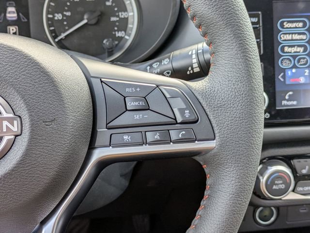 New 2025 Nissan Versa SR w/ Trunk Package image 18