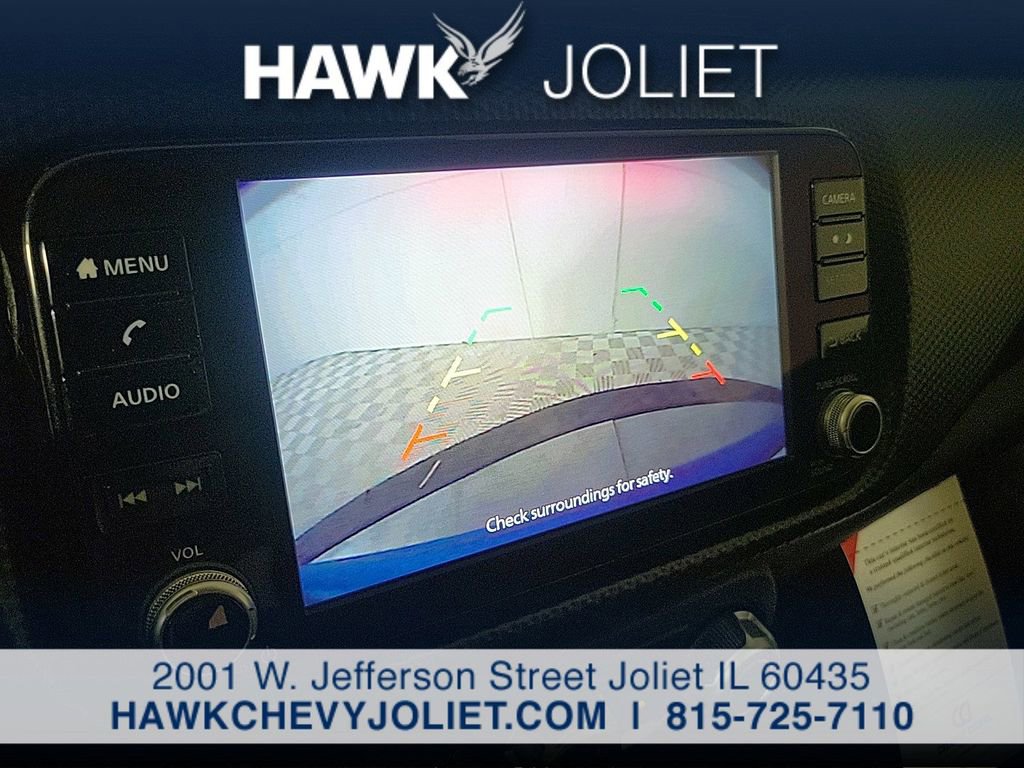 Used 2023 Nissan Kicks SV w/ Interior Electronics Package image 16