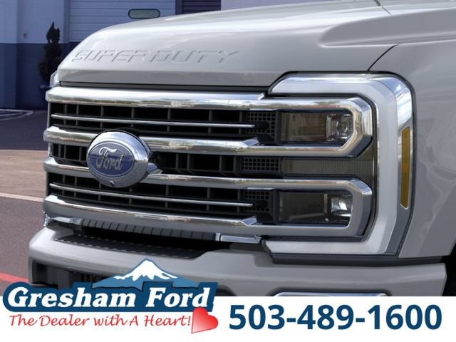 New 2026 Ford F250 Platinum w/ Platinum Plus Package AWD/4WD image 20