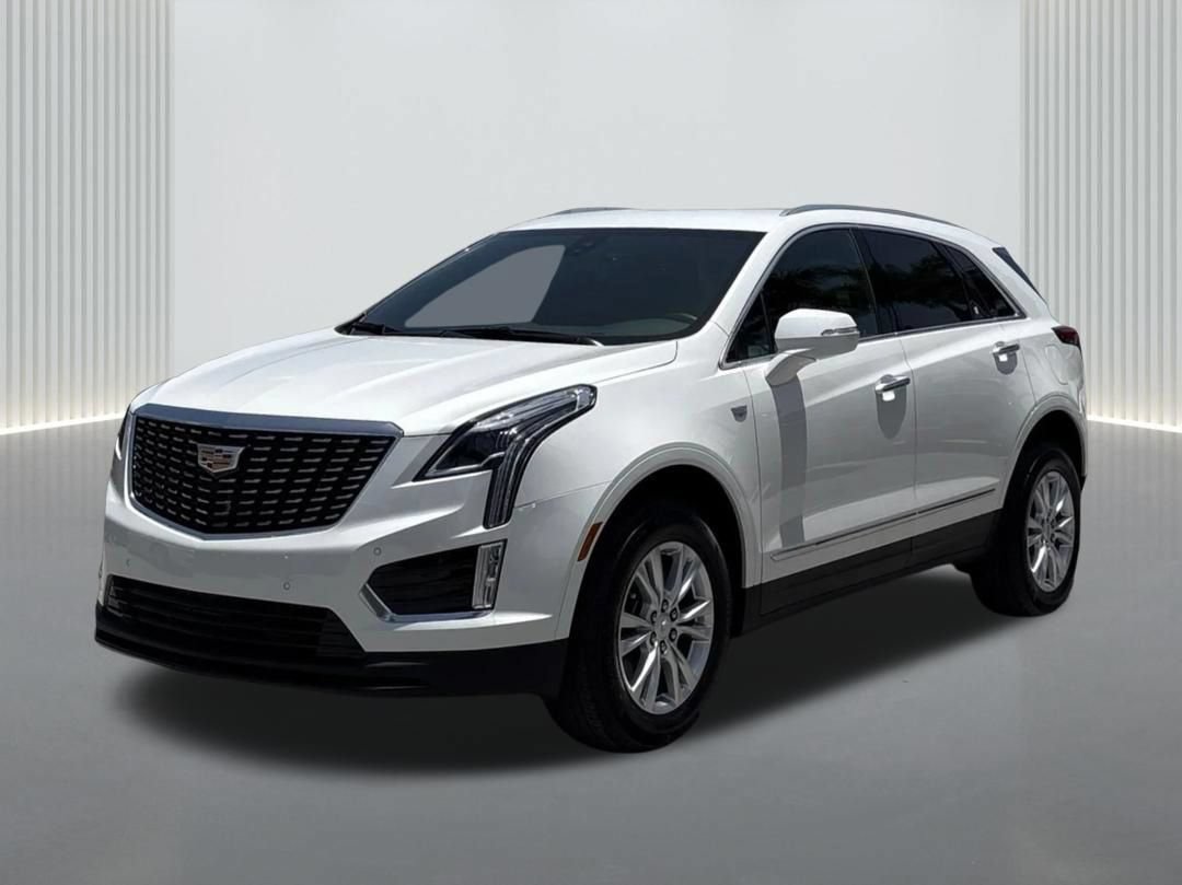 New 2026 Cadillac XT5 Luxury FWD 360° Tour