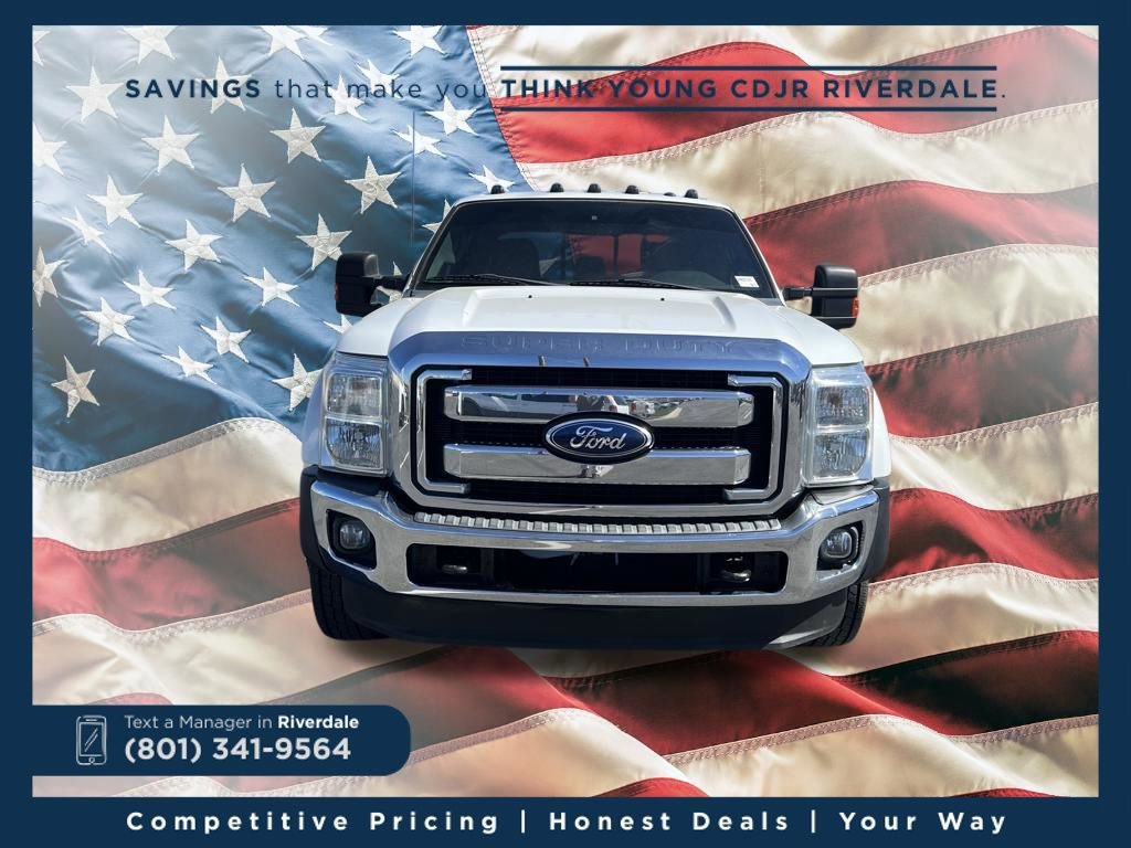 Used 2011 Ford F450 Lariat image 8