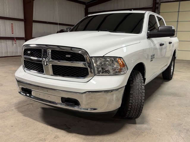 Used 2022 RAM 1500 Tradesman w/ Chrome Appearance Group image 3