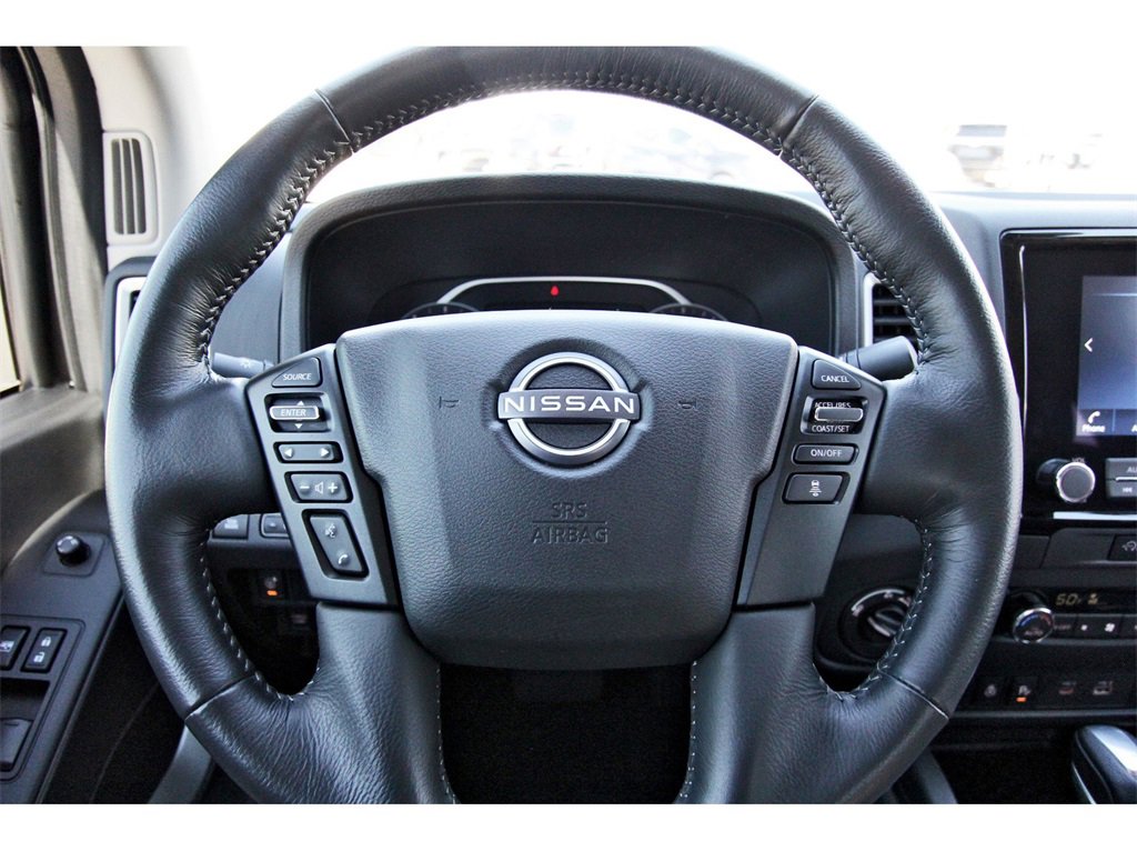 Certified 2024 Nissan Frontier SV w/ SV Convenience Package image 11