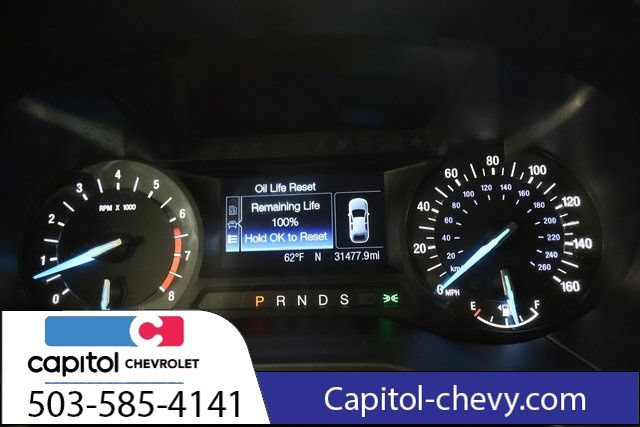 Used 2018 Ford Edge SEL w/ Class II Trailer Tow Package AWD/4WD image 18
