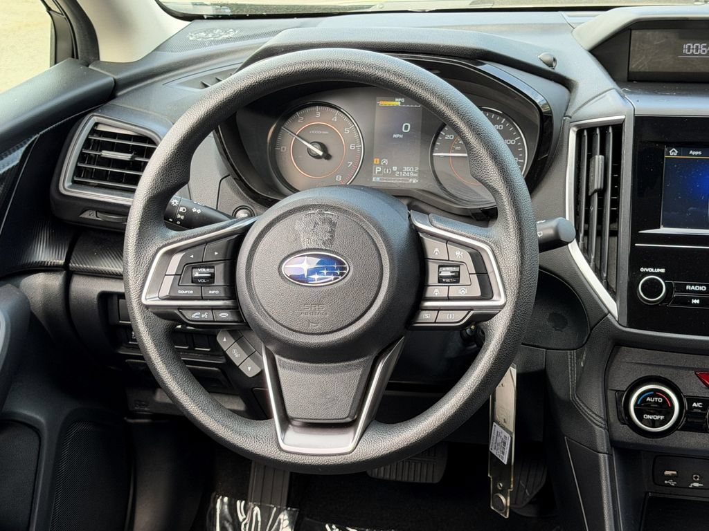 Used 2023 Subaru Crosstrek 2.0i AWD/4WD image 17