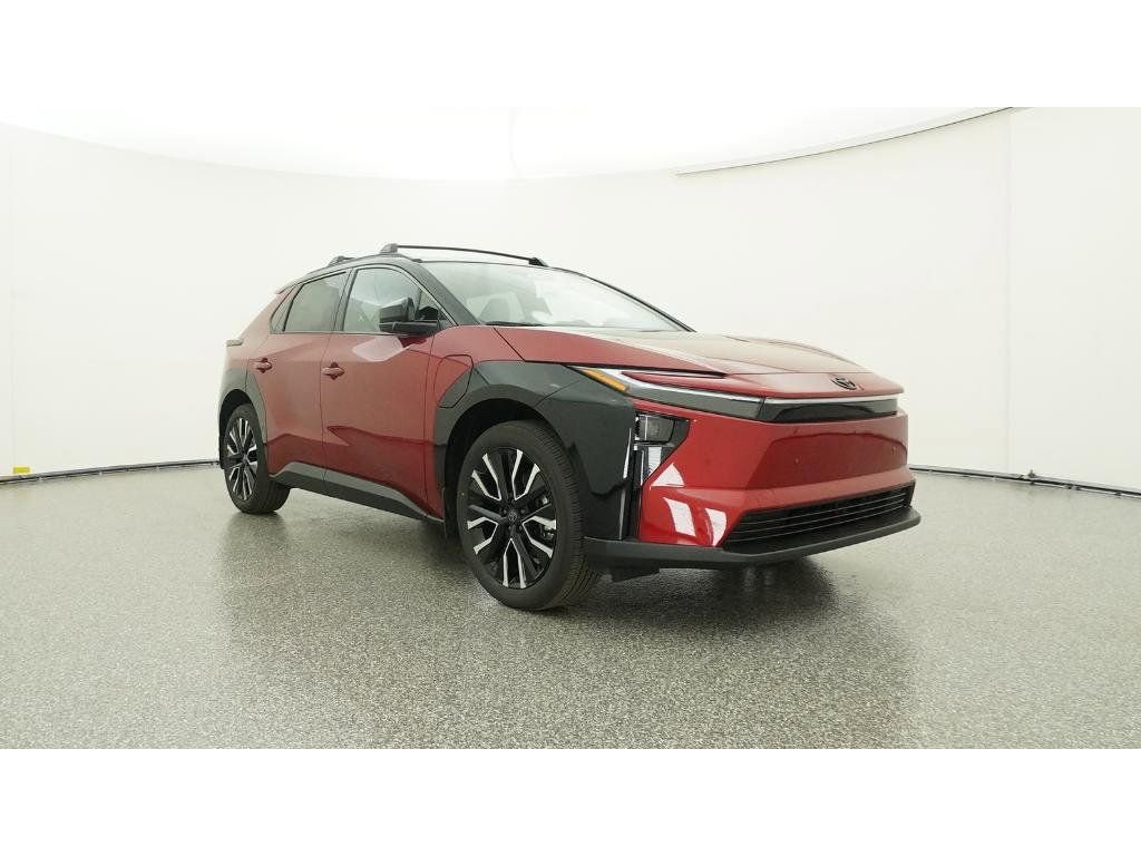 New 2026 Toyota bZ image 8