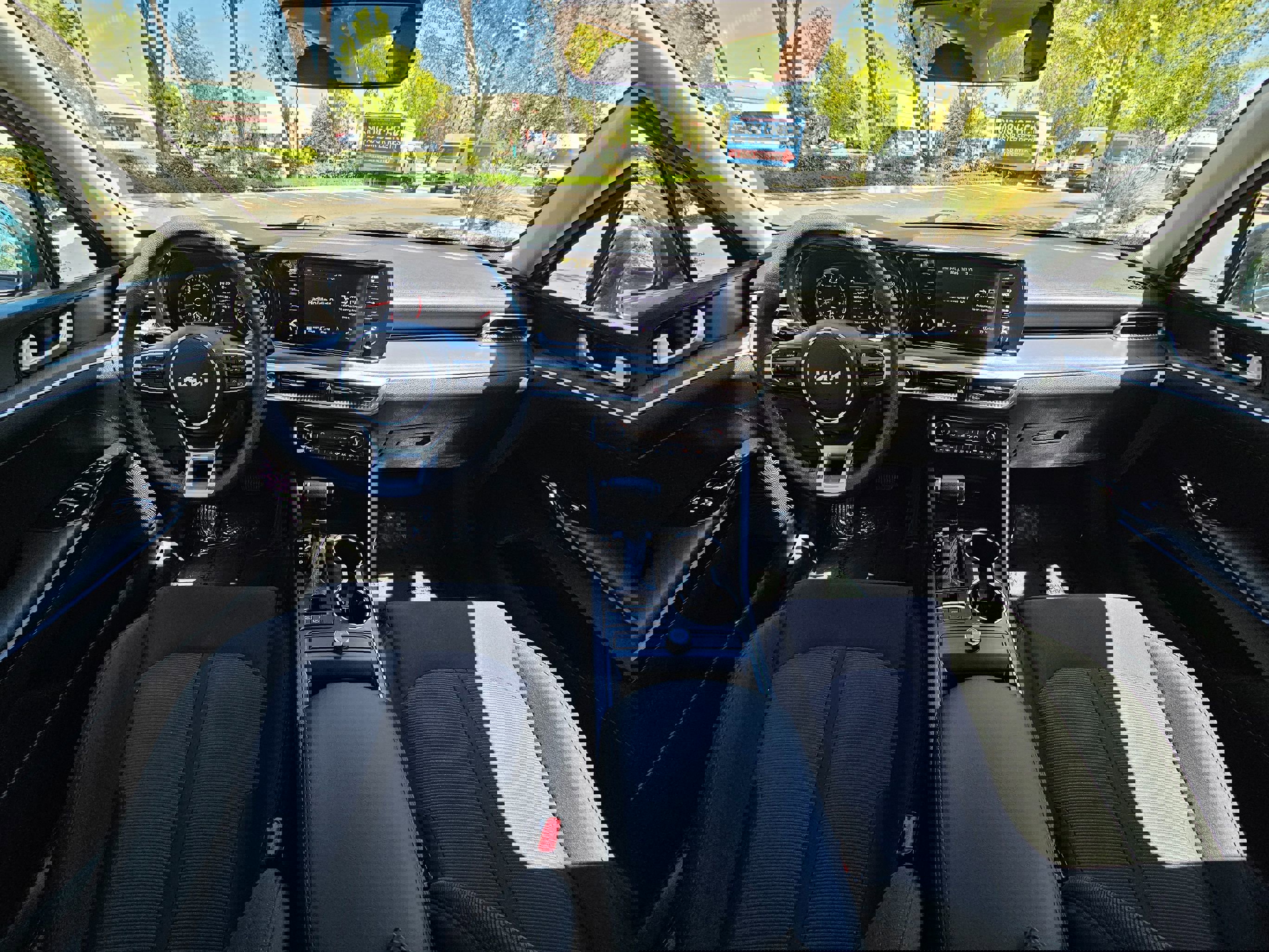 Used 2023 Kia K5 LXS image 20