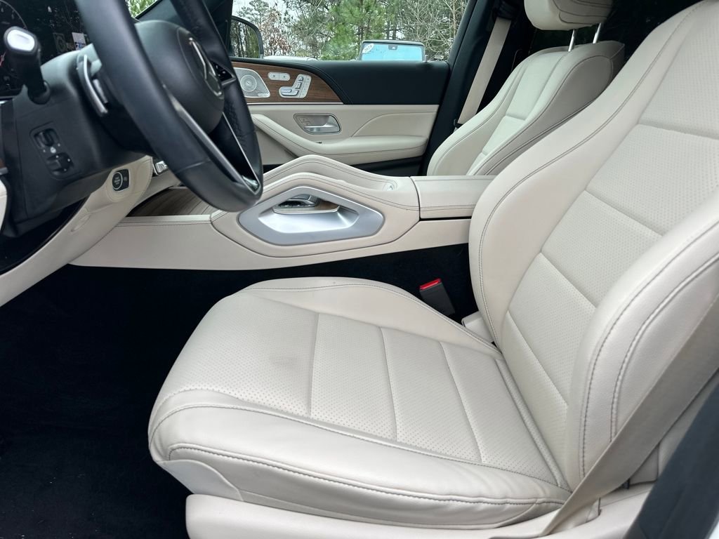 Certified 2024 Mercedes-Benz GLS 450 4MATIC image 19
