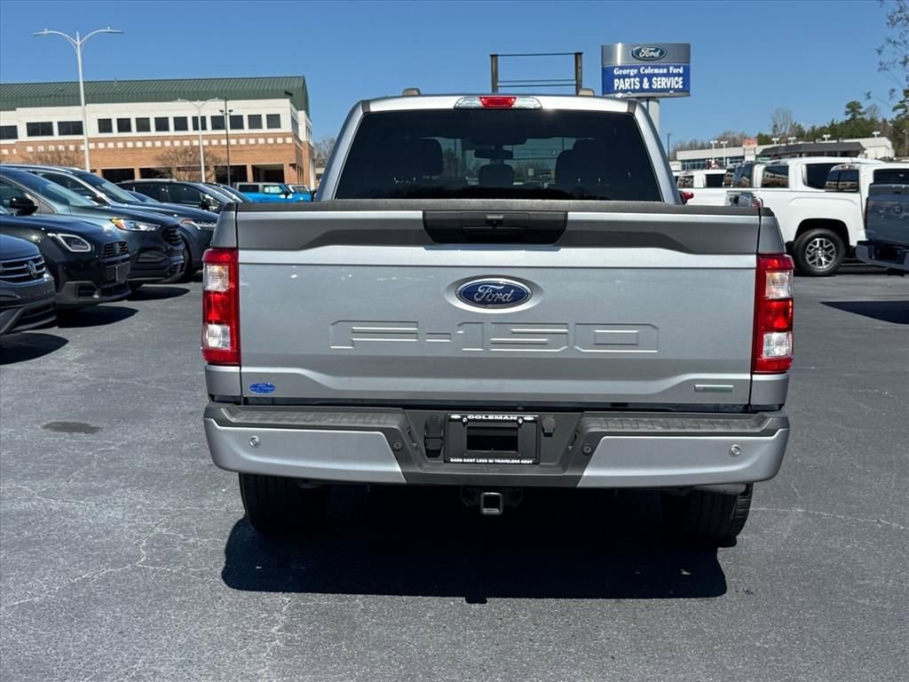 Used 2023 Ford F150 XL w/ STX Appearance Package image 5