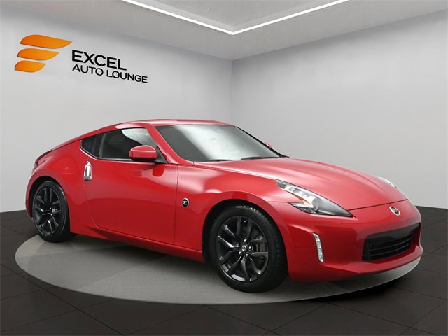 Used 2020 Nissan 370Z w/ Sport Package image 7