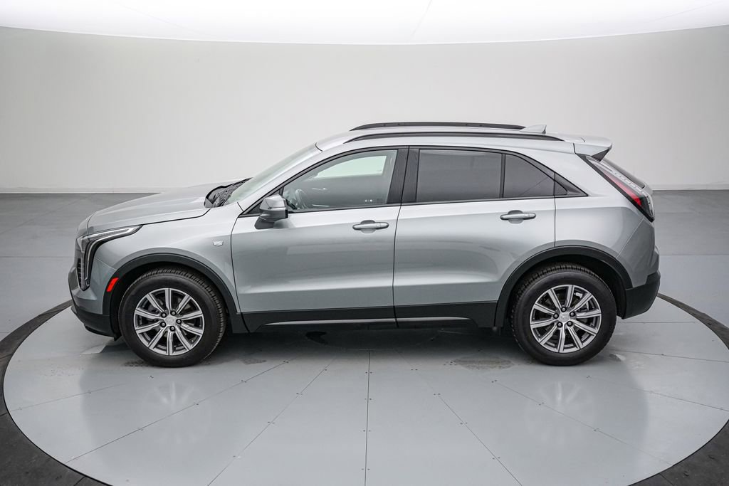 Used 2023 Cadillac XT4 Sport FWD image 8