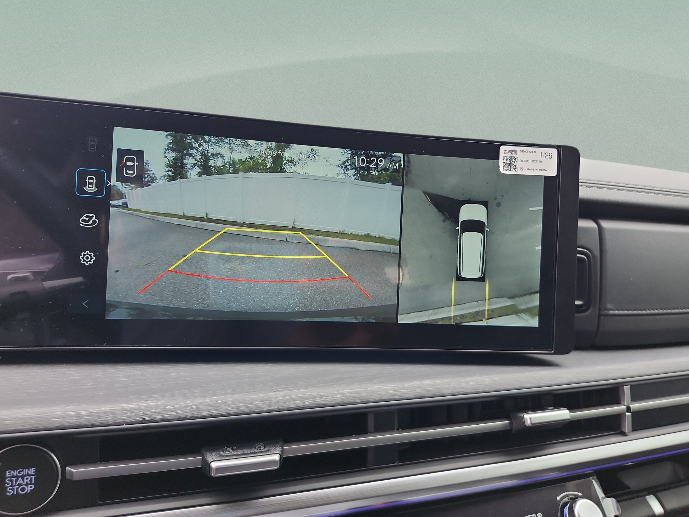 New 2026 Hyundai Santa Fe Limited FWD image 28