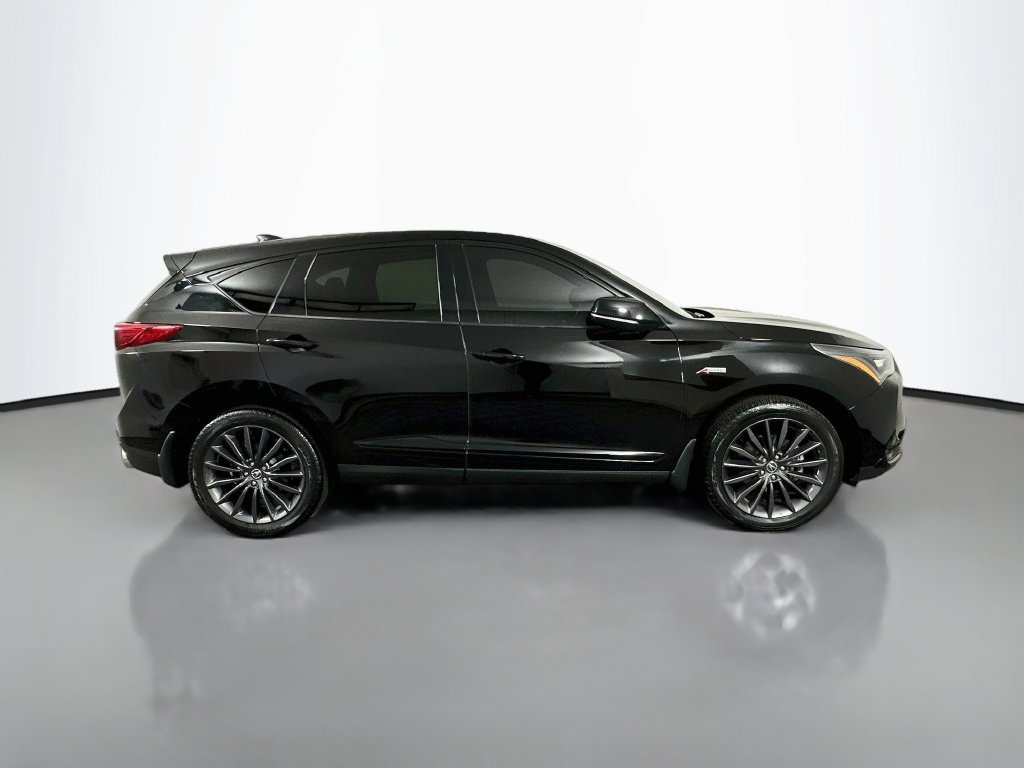 Used 2022 Acura RDX w/ Advance Package AWD/4WD image 4