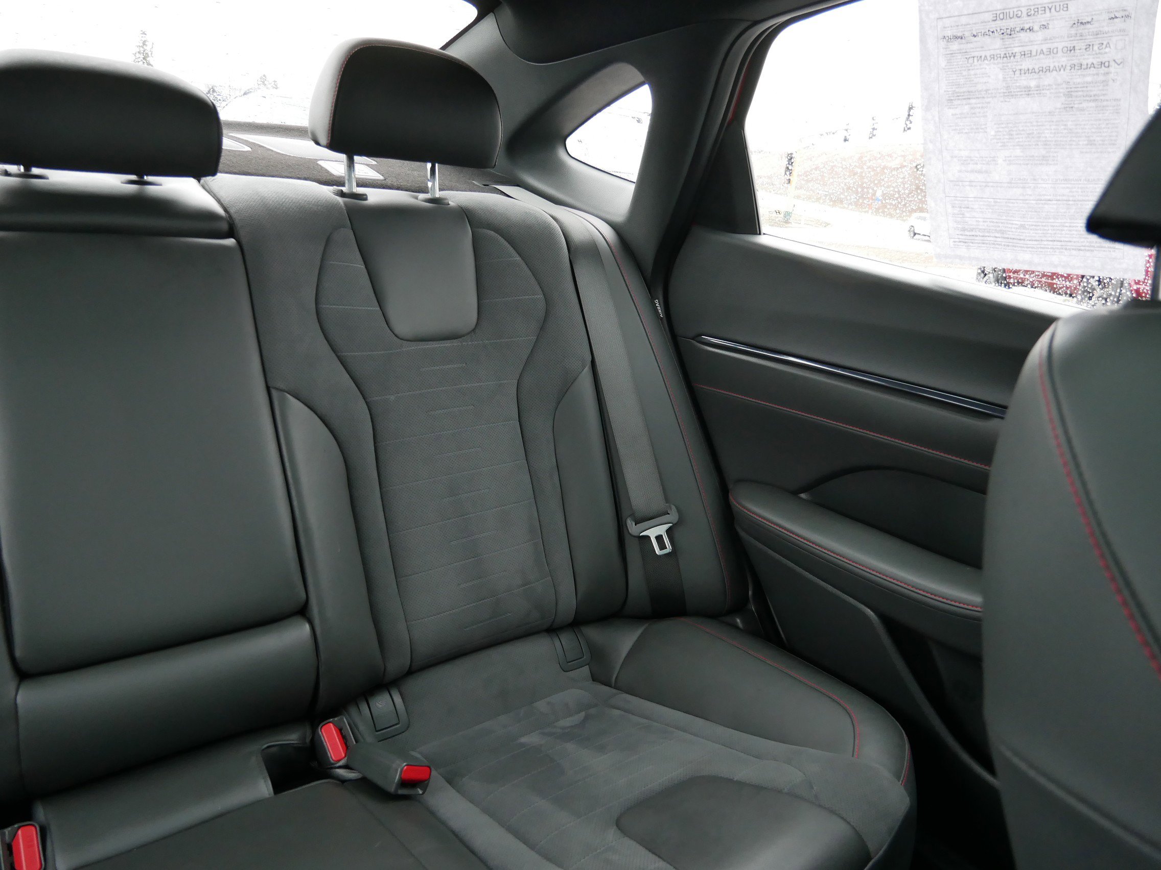 Certified 2023 Hyundai Sonata N Line image 14