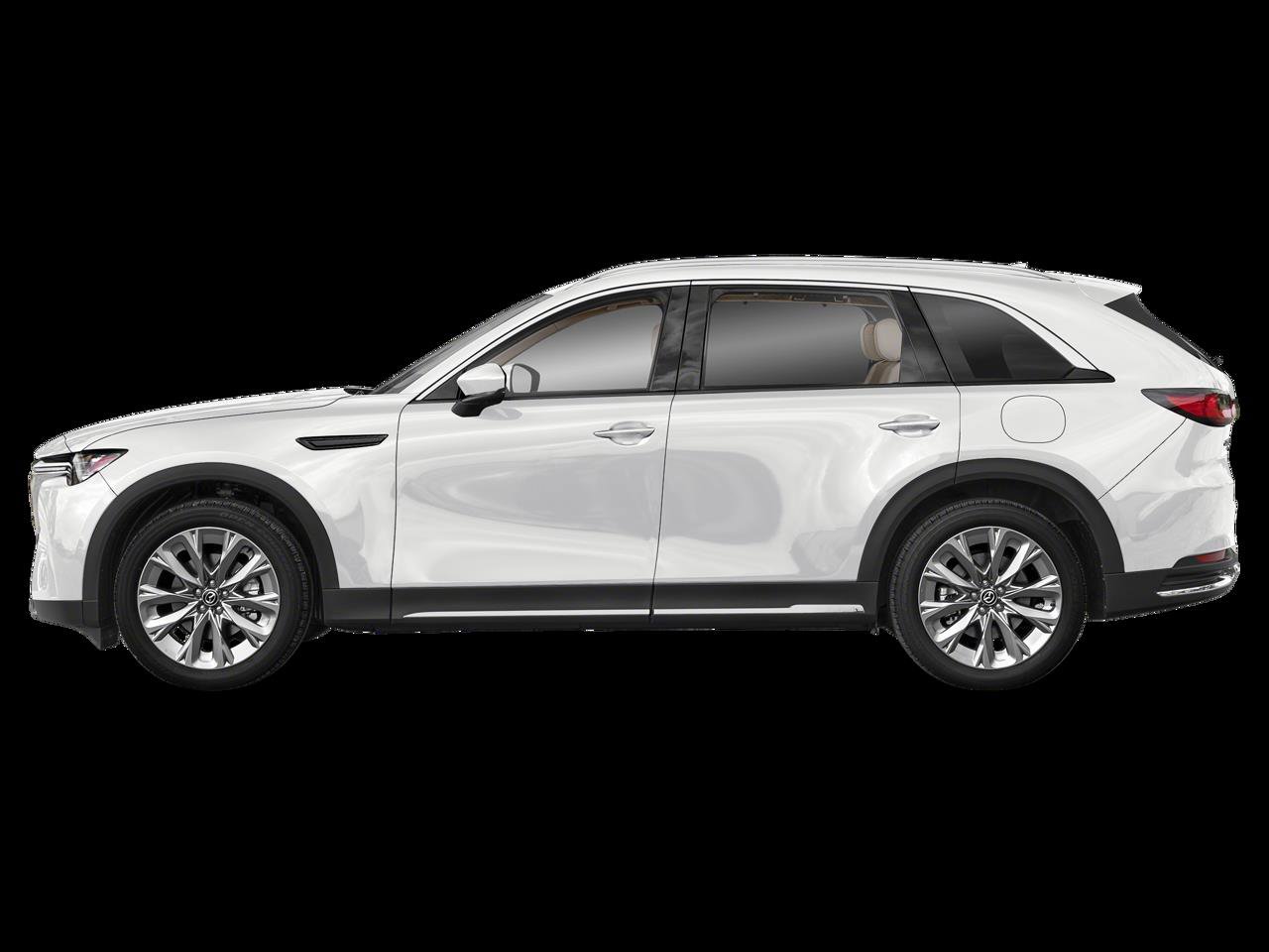 New 2025 MAZDA CX-90 3.3 Turbo w/ Premium Plus Pkg image 33