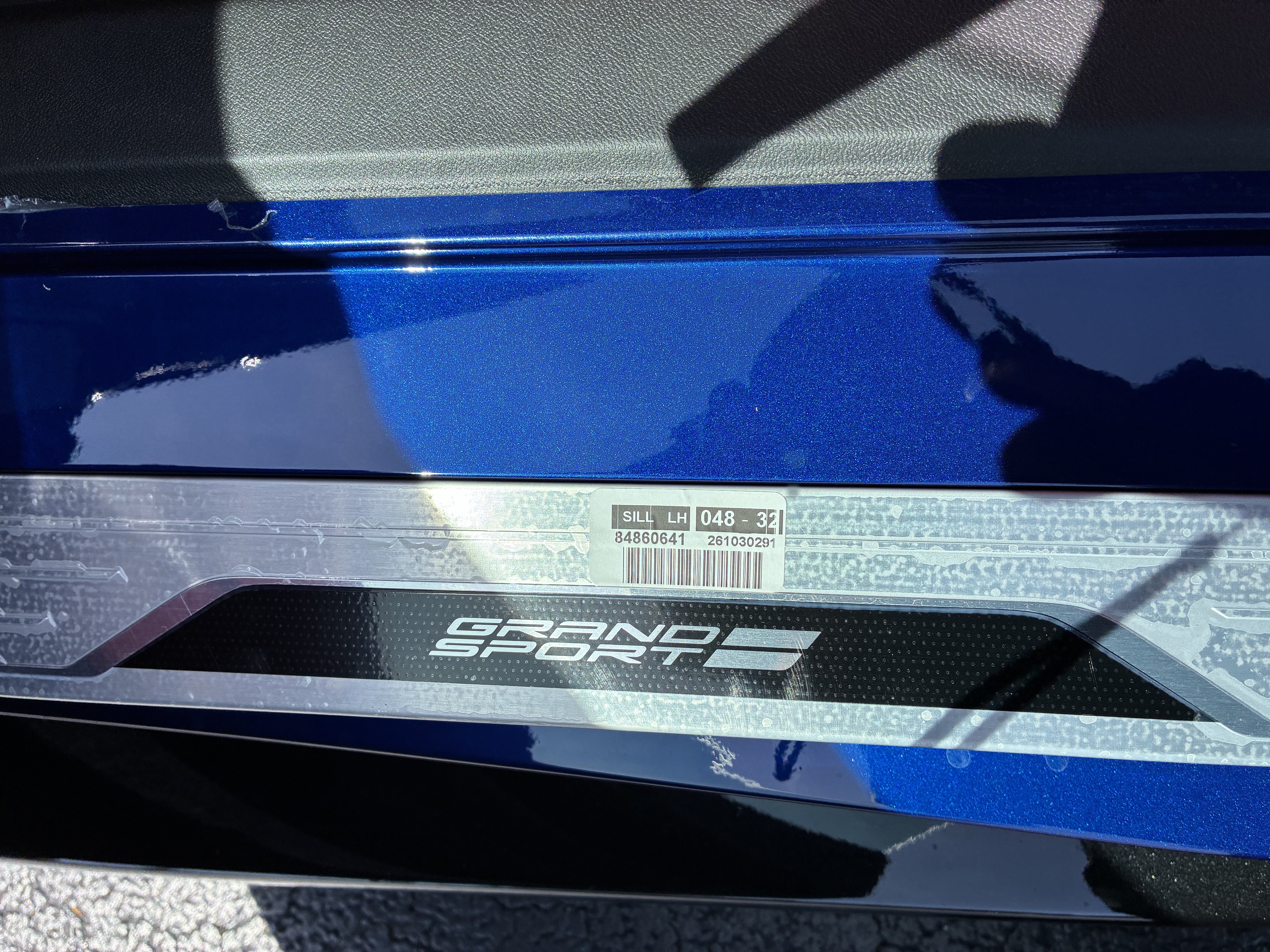 New 2027 Chevrolet Corvette Grand Sport w/ Z52 Sport Performance Package RWD image 20