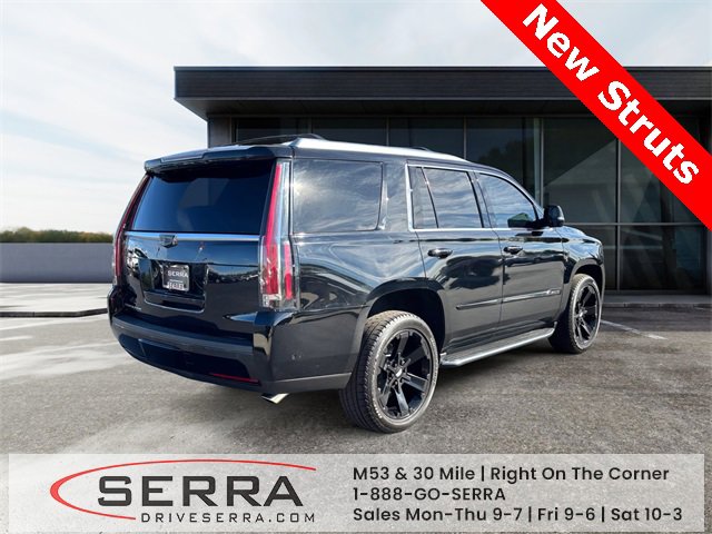 Used 2019 Cadillac Escalade Luxury image 5