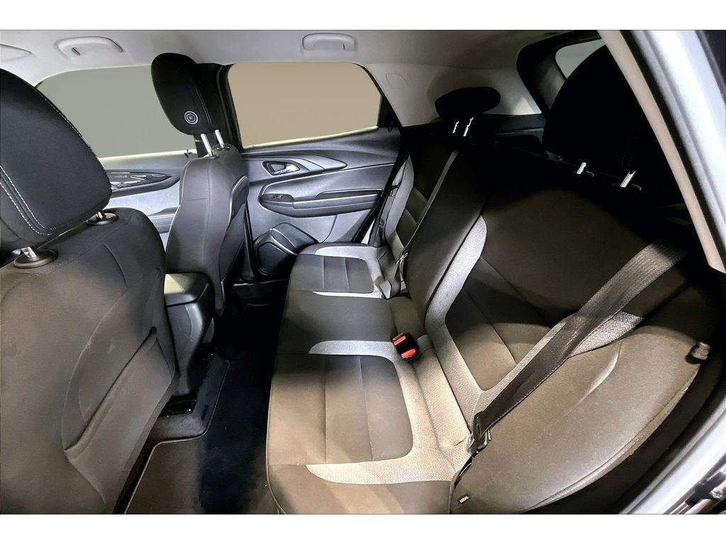 Used 2025 Chevrolet TrailBlazer LT FWD image 27