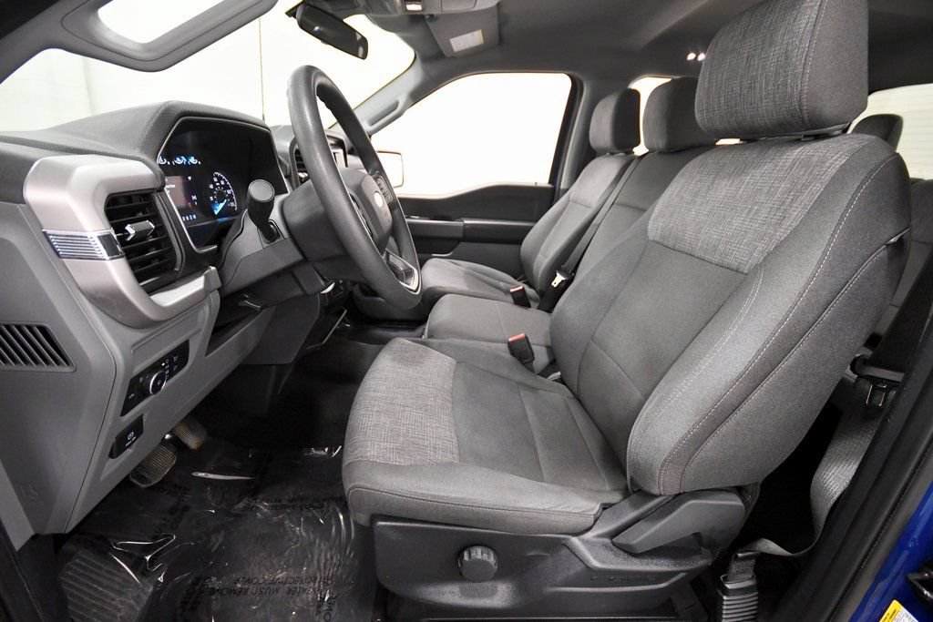Used 2022 Ford F150 XLT w/ XTR Package AWD/4WD image 12