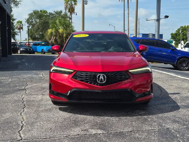 Used 2023 Acura Integra A-Spec w/ Technology Package FWD image 2