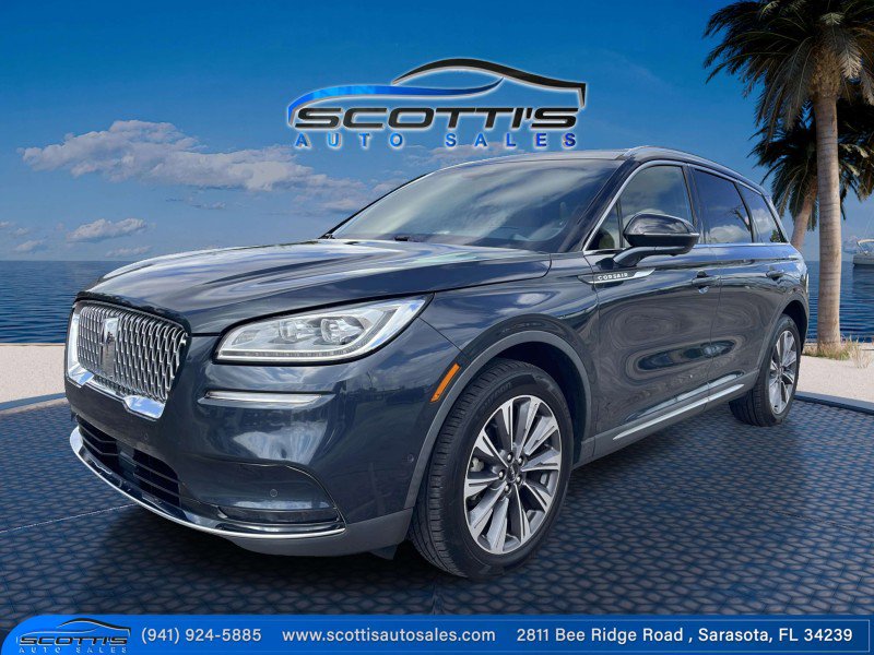 Used 2020 Lincoln Corsair Reserve w/ Equipment Group 201A