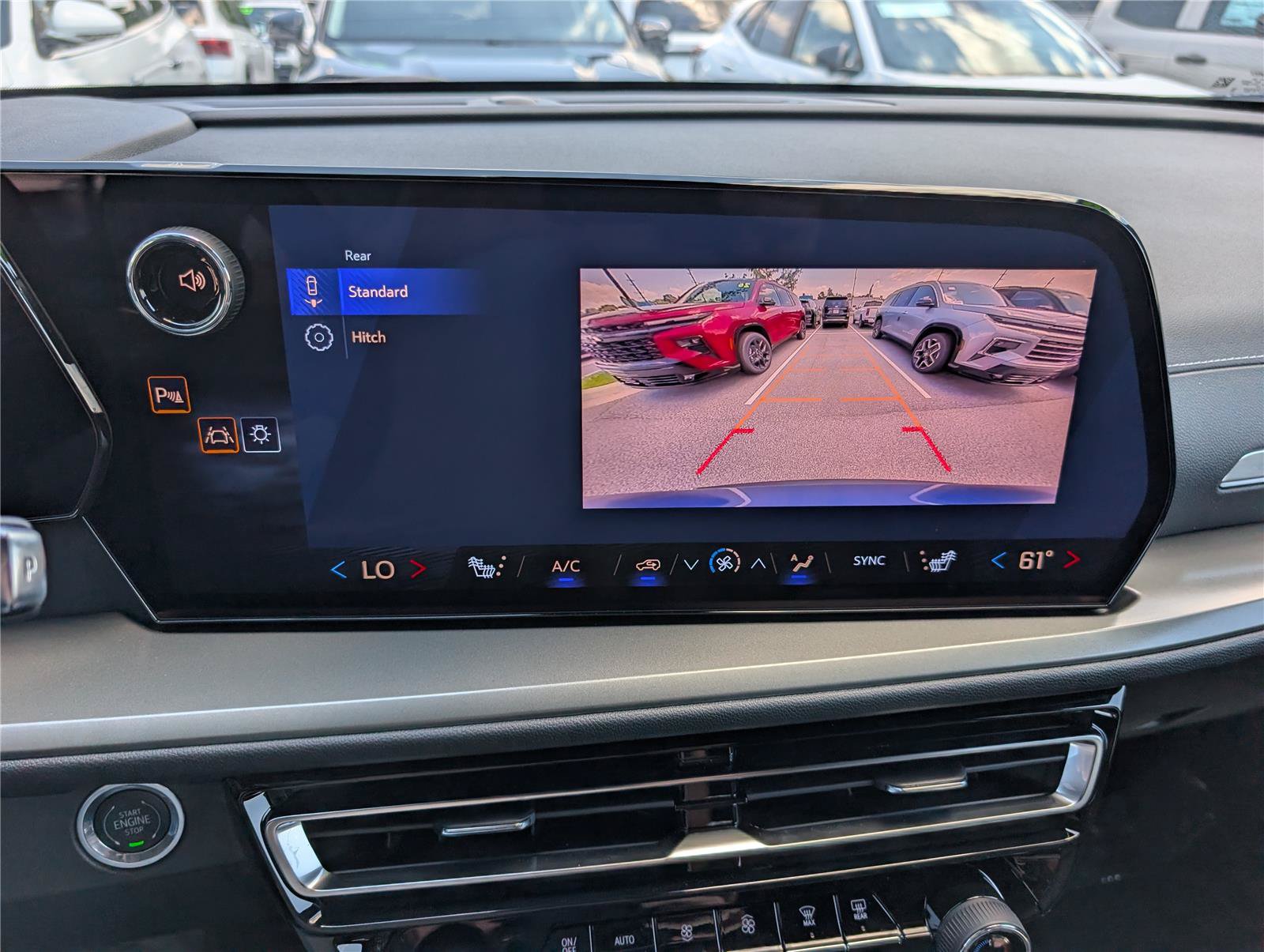 New 2026 Chevrolet Traverse LT AWD/4WD image 25