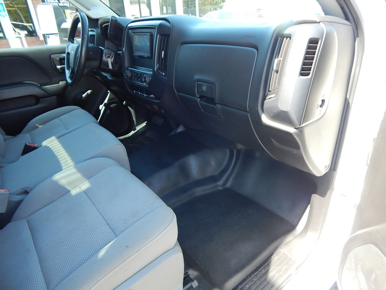 Used 2015 Chevrolet Silverado 3500 W/T RWD image 23
