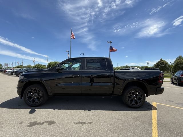 Certified 2024 RAM 1500 Limited AWD/4WD image 32