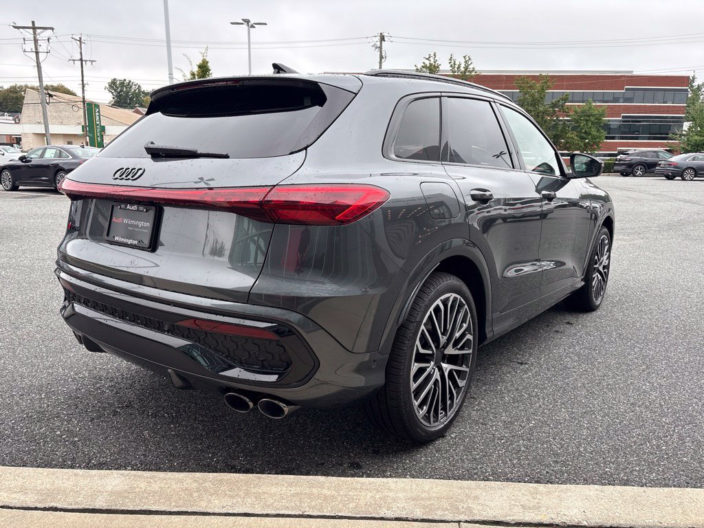 New 2026 Audi SQ5 Premium Plus AWD/4WD image 5