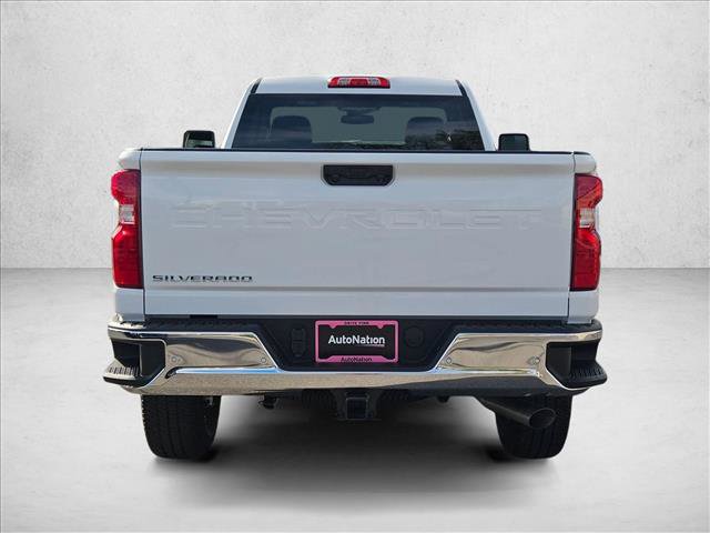 New 2026 Chevrolet Silverado 2500 W/T w/ WT/CX Safety Package image 8