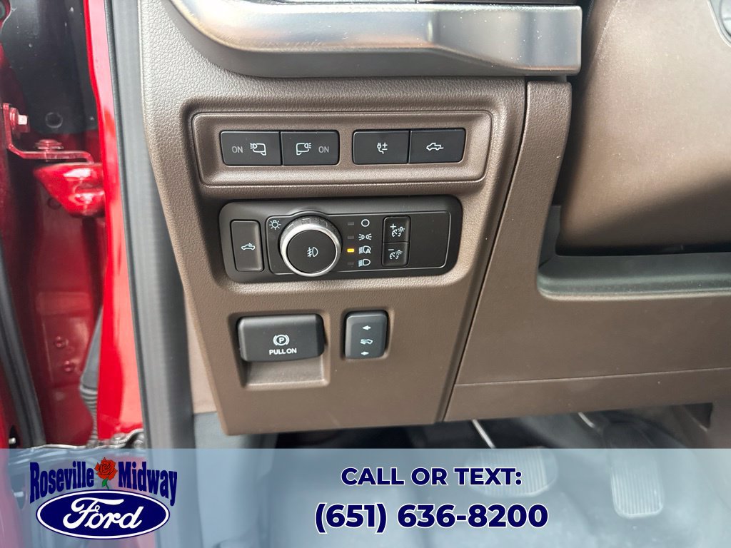Certified 2023 Ford F150 King Ranch w/ Equipment Group 601A High AWD/4WD image 26