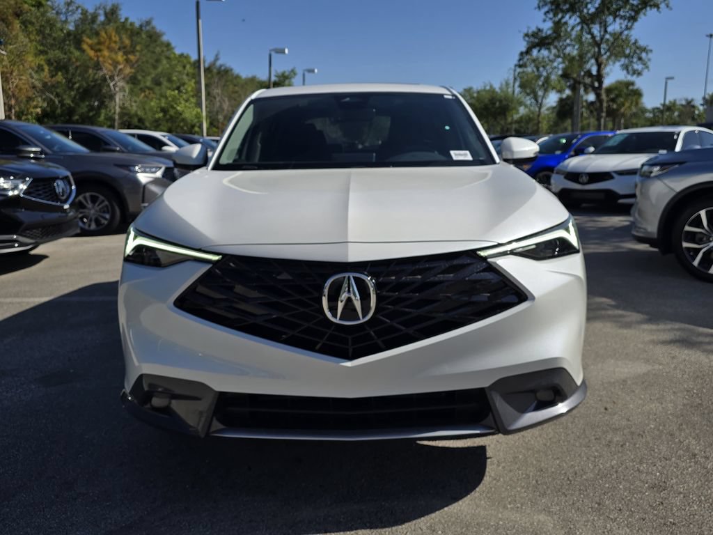 New 2026 Acura ADX FWD image 2