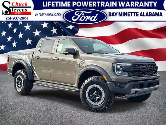 New 2025 Ford Ranger Raptor image 1