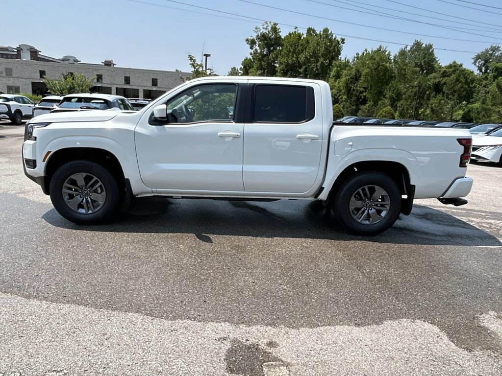 New 2026 Nissan Frontier SV w/ All-Weather Content Package RWD image 4