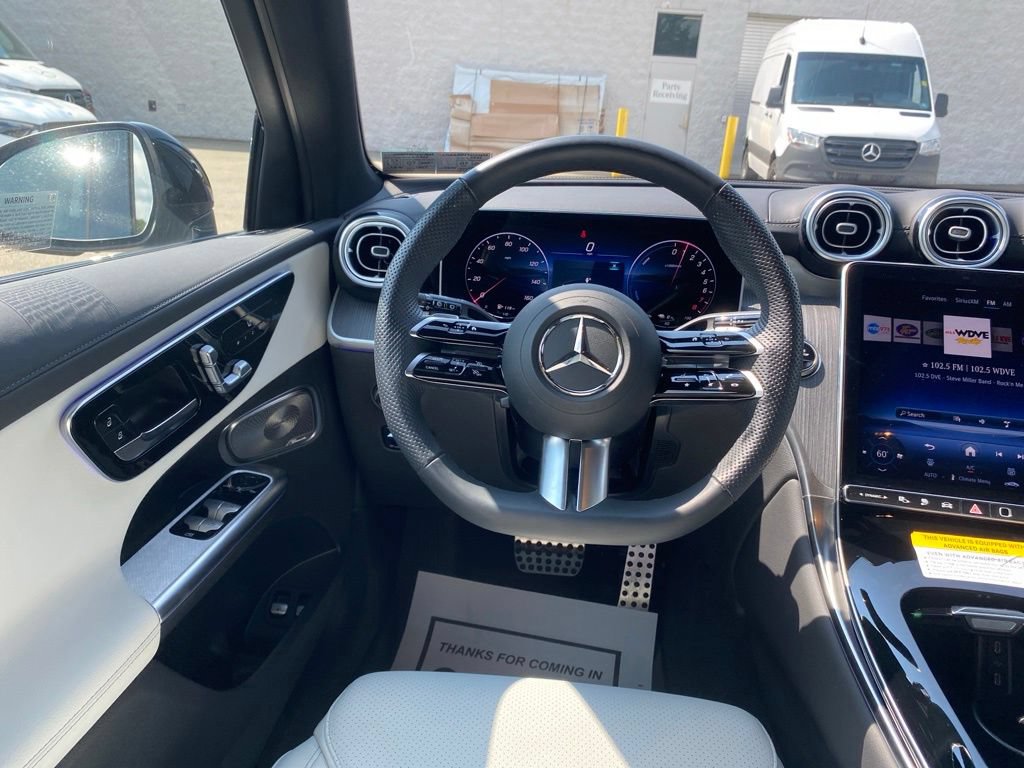 Certified 2026 Mercedes-Benz GLC 350e 4MATIC image 14