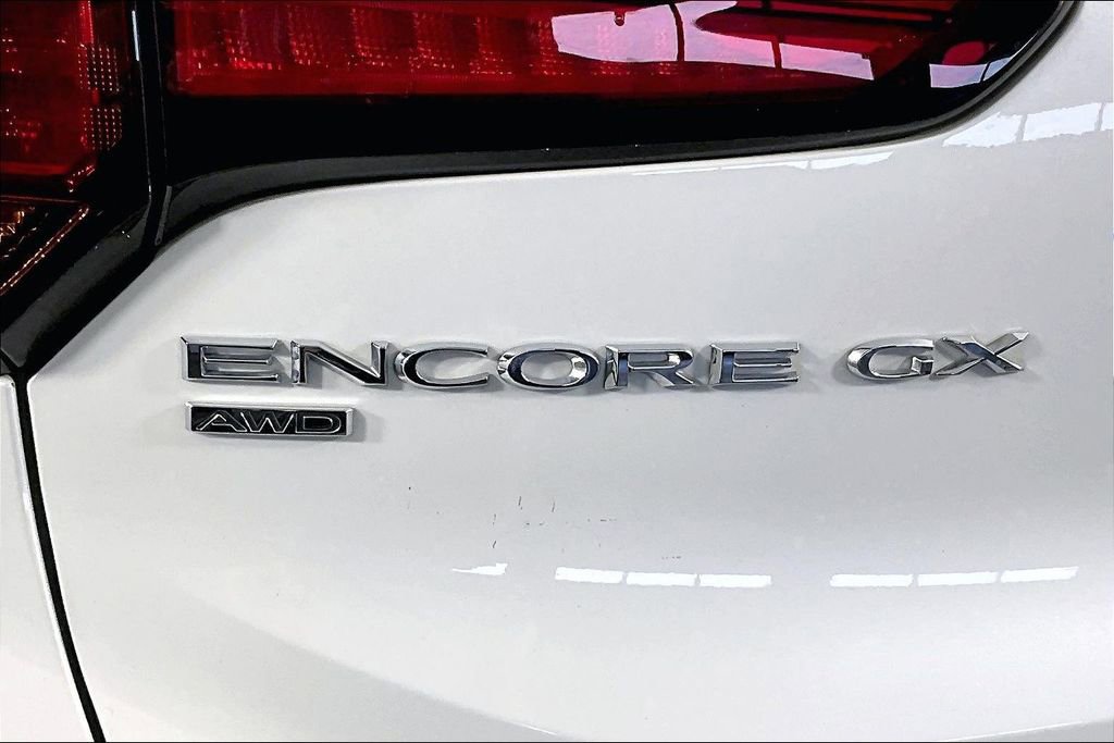 Certified 2022 Buick Encore GX Essence w/ Advanced Technology Package AWD/4WD image 23