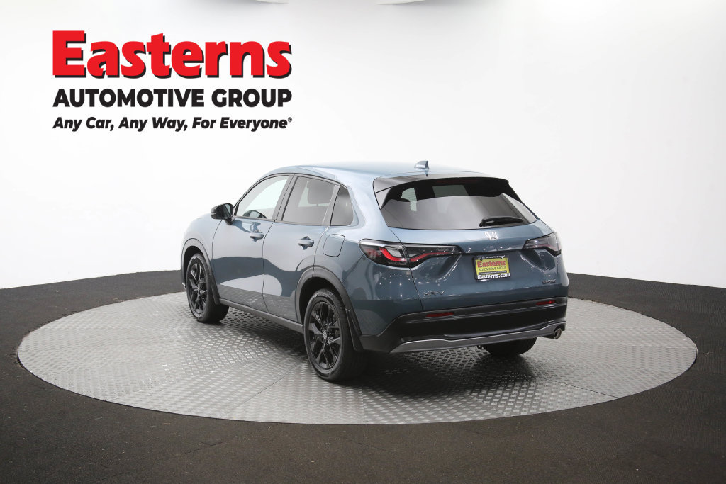Used 2024 Honda HR-V Sport image 38