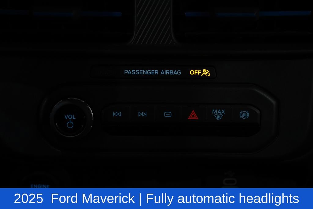 Used 2025 Ford Maverick XLT w/ XLT Luxury Package image 20