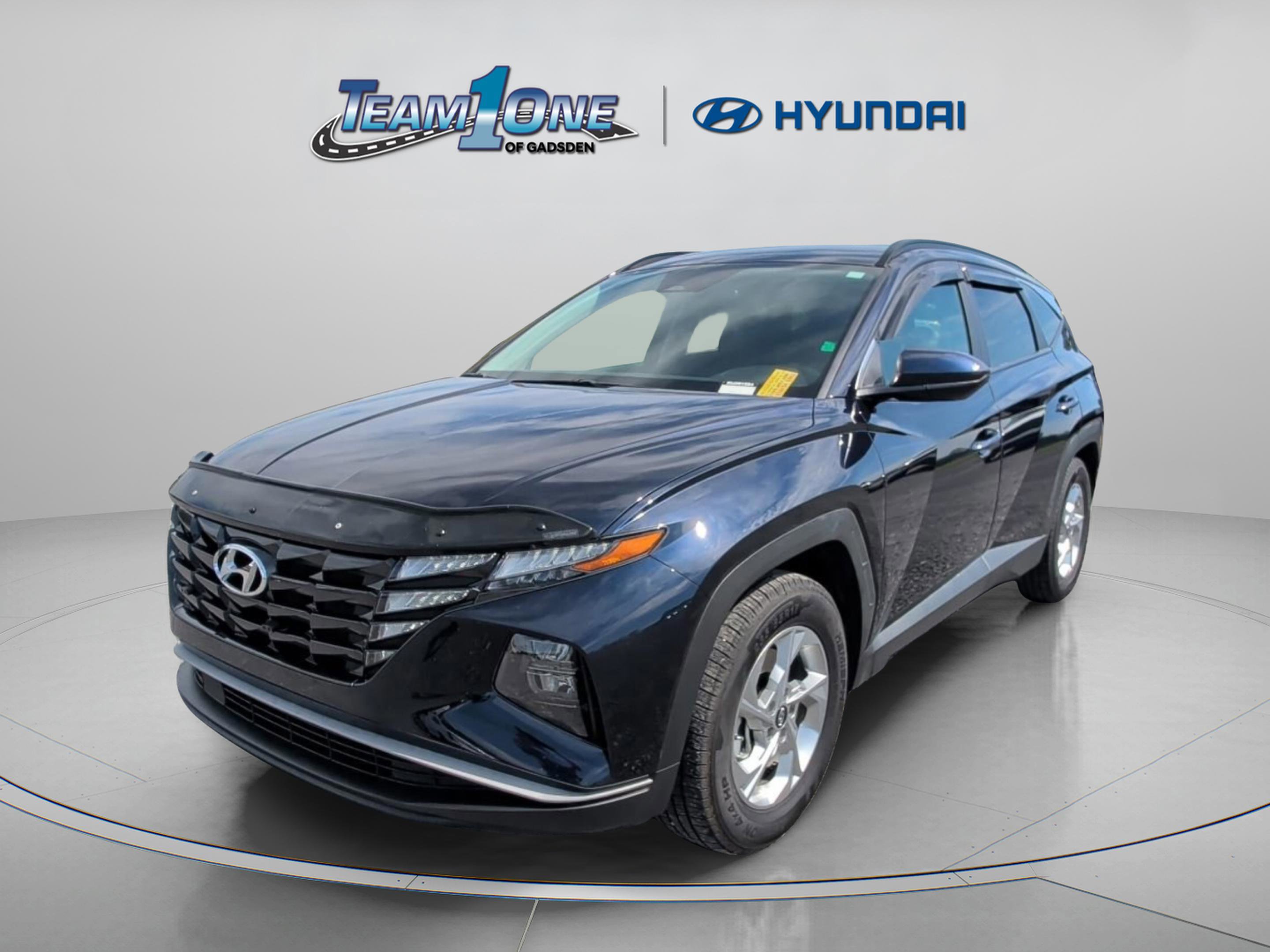 Used 2024 Hyundai Tucson SEL FWD image 4