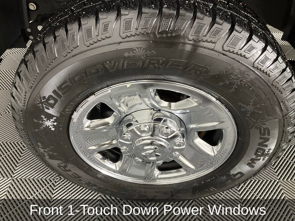 Used 2022 RAM 3500 Tradesman image 12