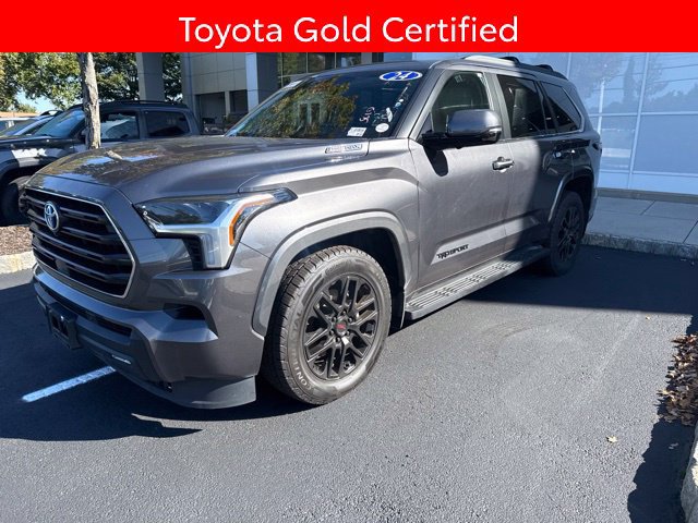 Certified 2024 Toyota Sequoia SR5 w/ SR5 Premium Package AWD/4WD image 15